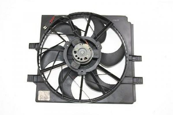 Ventilator (am Kühler) 1685000093 Mercedes A-KLASSE W168