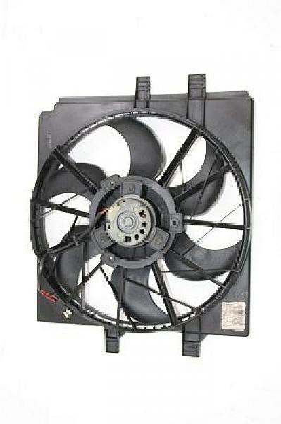 Ventilator (am Kühler) 1685000093 Mercedes A-KLASSE W168