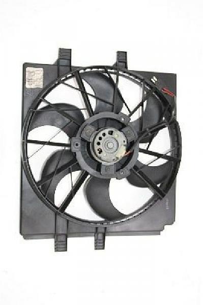 Ventilator (am Kühler) 1685000093 Mercedes A-KLASSE W168
