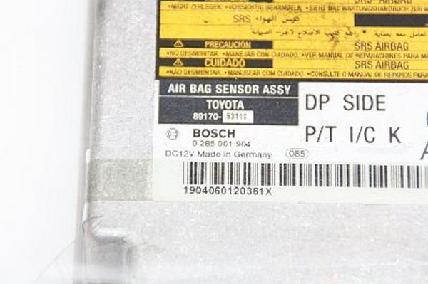 Radlauf Verkleidung Honda CR-V 2 74165S9A vorn links 03-2004 gebraucht 1