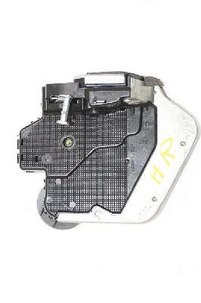 Radlauf Verkleidung Honda CR-V 2 74450S9A hinten links 03-2004 gebraucht 1