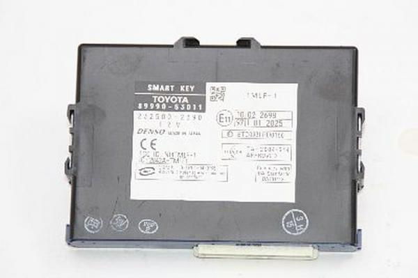 Steuergerät Zentralverriegelung 8999053011 Lexus IS 2 XE2