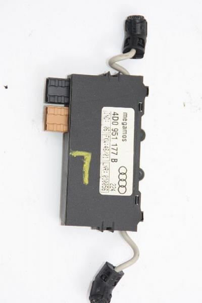Alarmanlage 4D0951177B Audi A8 D2 4D