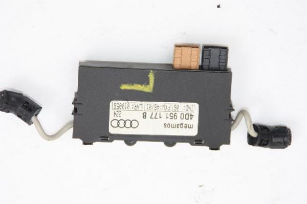 Alarmanlage 4D0951177B Audi A8 D2 4D