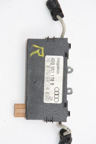 Alarmanlage 4D0951178B Audi A8 D2 4D
