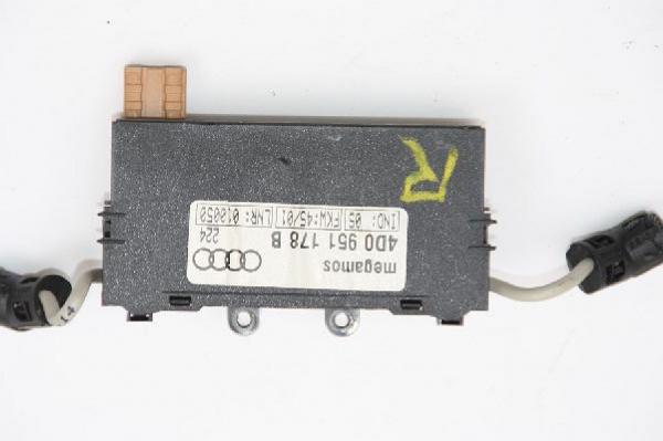 Alarmanlage 4D0951178B Audi A8 D2 4D