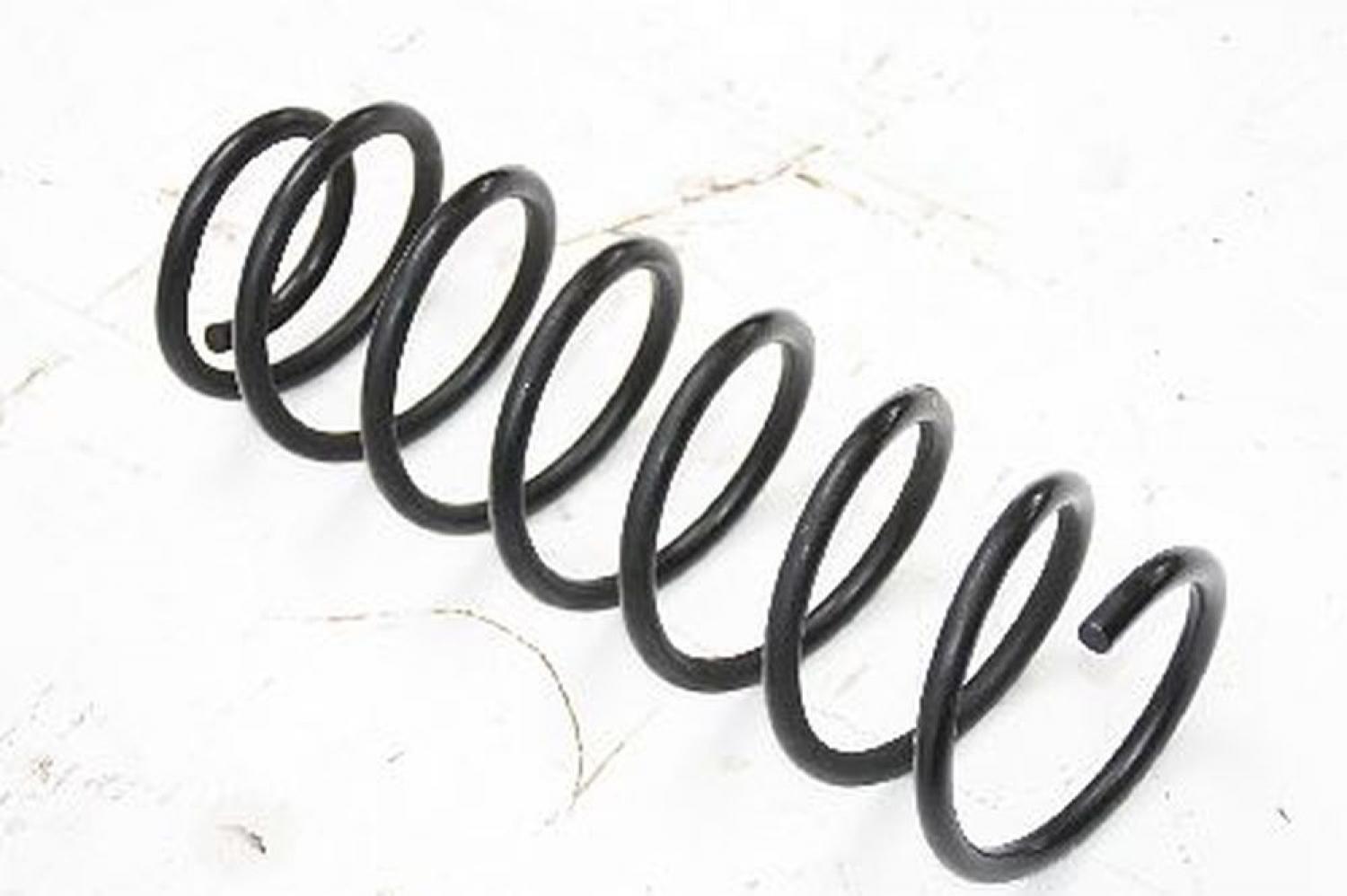 Feder hinten links 96653225 Chevrolet KALOS