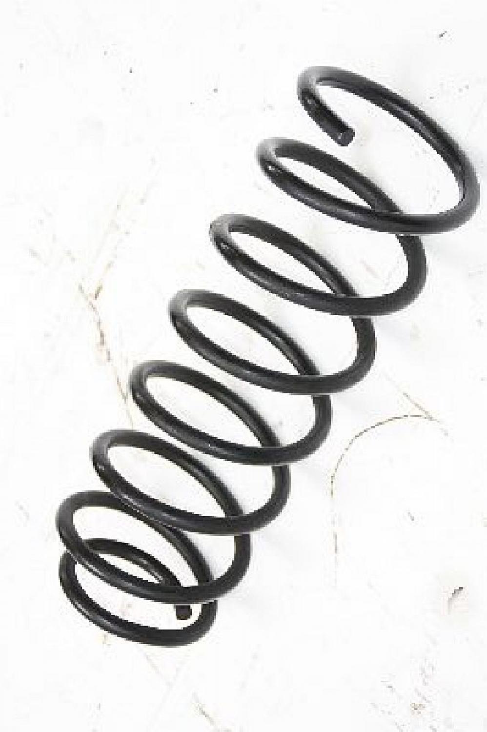 Feder hinten links 96653225 Chevrolet KALOS
