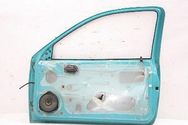 Türverkleidung Land Rover FREELANDER 2 FA LR002395 hinten links 01-2008 gebraucht 1