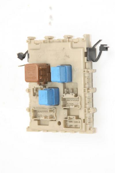 Heckklappe Renault CLIO 2 7751469455 7701071024 05-1999 gebraucht 2