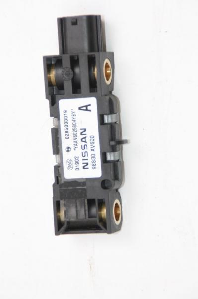 Stoßstange vorn VW LUPO 6X0807221B 6H0805903 10-1998 gebraucht 1