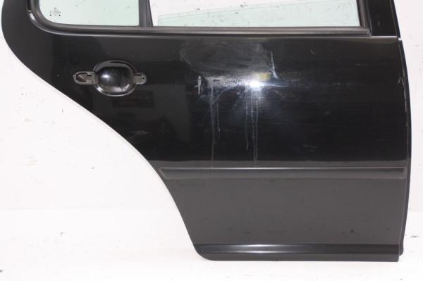 Tür hinten rechts 1J6833056F VW GOLF 4