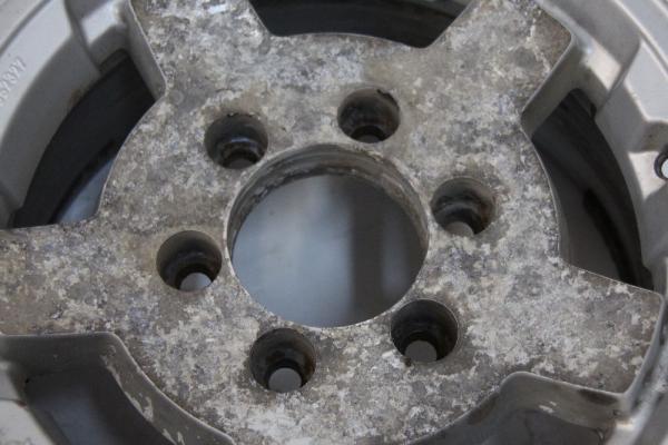 Felge Alu/Leichtmetall vorn rechts H94WX1007BA Ford MAVERICK 1