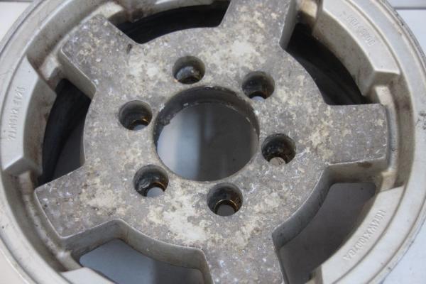 Felge Alu/Leichtmetall vorn links H94WX1007BA Ford MAVERICK 1