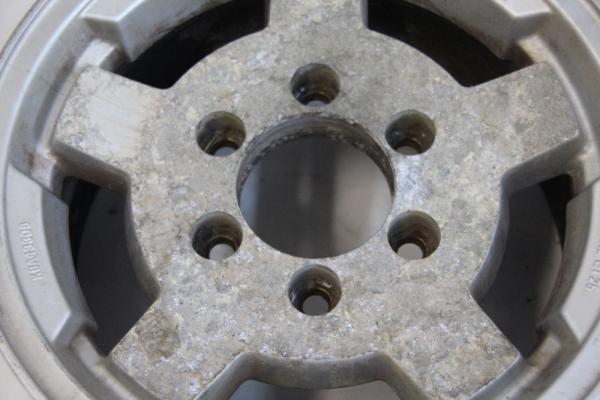 Felge Alu/Leichtmetall hinten rechts H94WX1007BA Ford MAVERICK 1