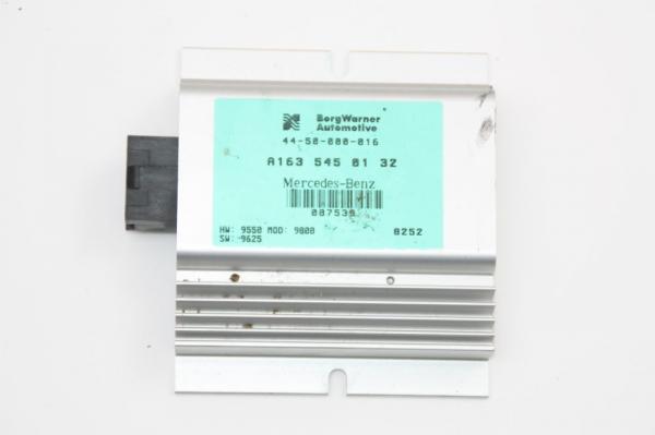 Radio-Verstärker-Einheit 1635450132 Mercedes M-KLASSE W163