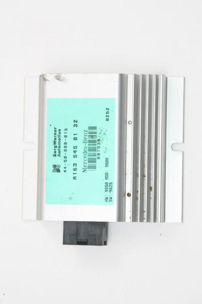 Radio-Verstärker-Einheit 1635450132 Mercedes M-KLASSE W163