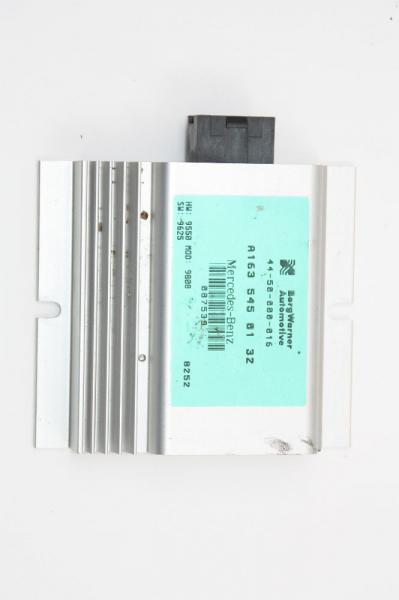 Radio-Verstärker-Einheit 1635450132 Mercedes M-KLASSE W163
