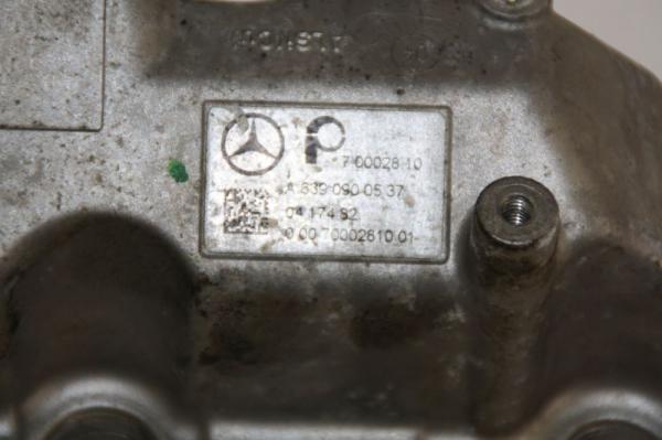 Achsträger Opel VECTRA C Caravan 93186449 vorn 3.0 135 KW 184 PS Diesel 09-2007 gebraucht 1