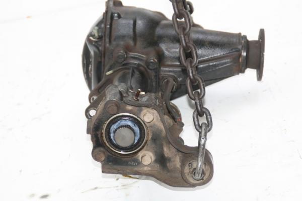 Achse vorn MR476355 Mitsubishi PAJERO PININ