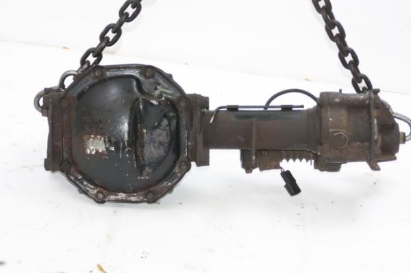 Achse vorn MR476355 Mitsubishi PAJERO PININ