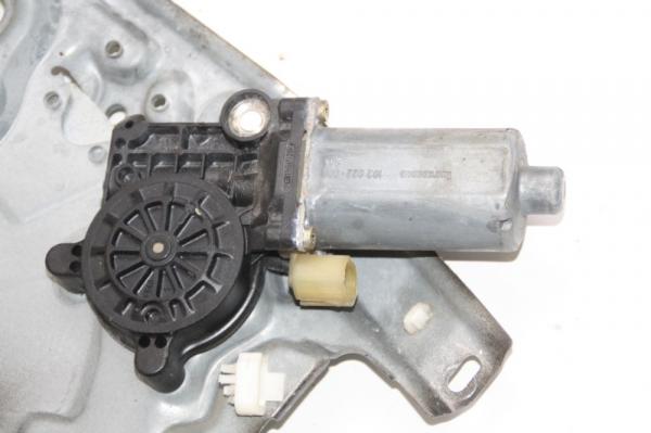 Fensterhebermotor hinten links Ford FOCUS 2 DA 6M5T14B532BA 1430352 03-2007 gebraucht 2