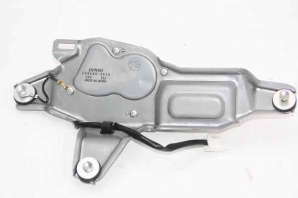 Scheibenwischermotor hinten 2596000632 Suzuki GRAND VITARA 2
