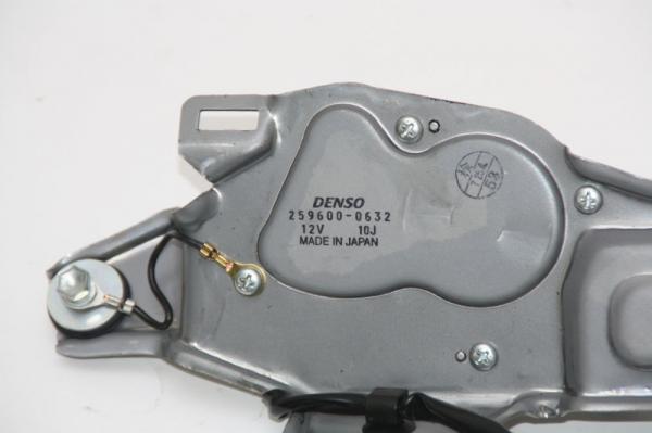 Scheibenwischermotor hinten 2596000632 Suzuki GRAND VITARA 2
