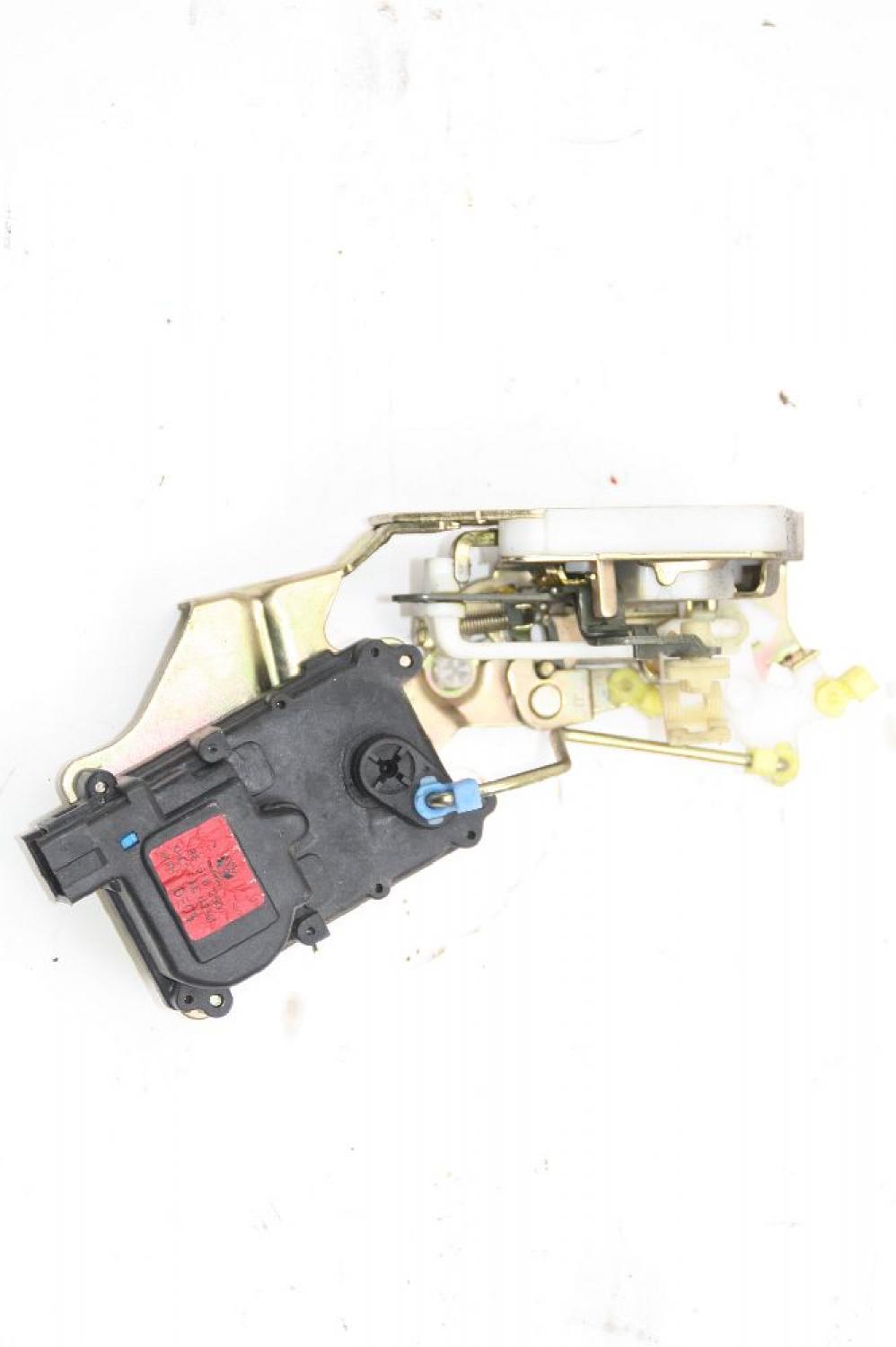 Türschloß hinten rechts 96510350 Daewoo MATIZ 1