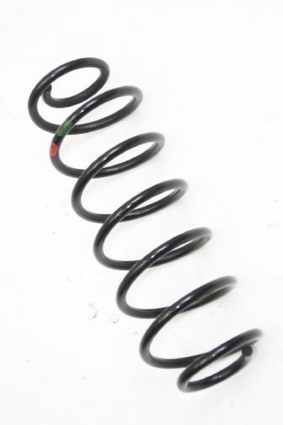 Feder hinten links 2S615560AE Ford FIESTA 5 JH
