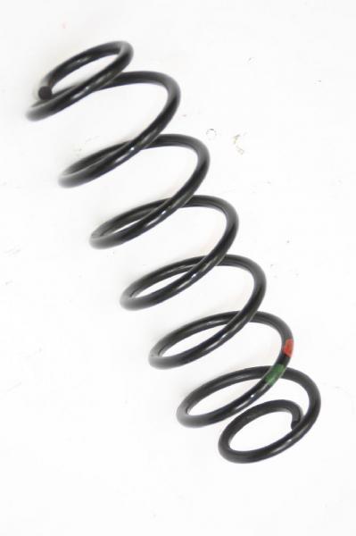 Feder hinten links 2S615560AE Ford FIESTA 5 JH