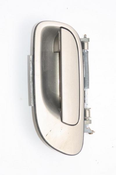 Türschloss vorn links Opel CORSA D 13258271 03-2011 gebraucht 2