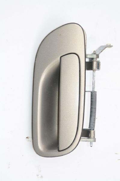 Türschloss vorn links Opel CORSA D 13258271 03-2011 gebraucht 1