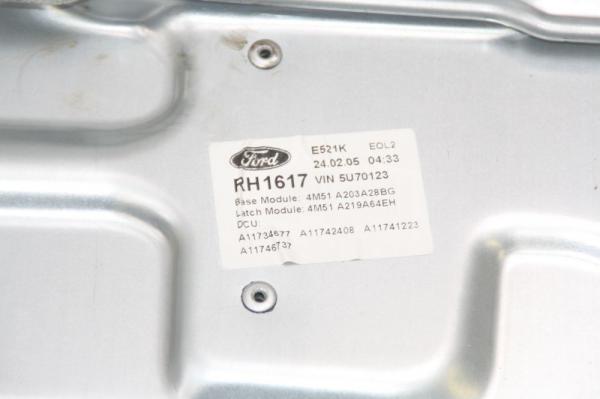 Fensterheber elektrisch vorn rechts 4M5T14553AA Ford FOCUS 2 Turnier