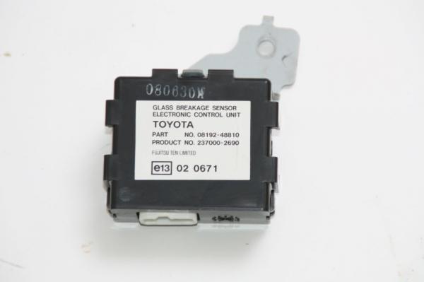 Alarmanlage 0819248810 Toyota RAV4 3 SA CA