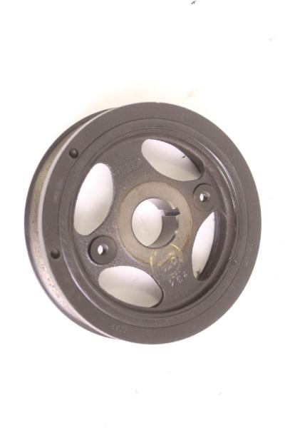 Gurt vorn rechts Mazda 323 P BA 00057250 TRW 01-1999 gebraucht 2