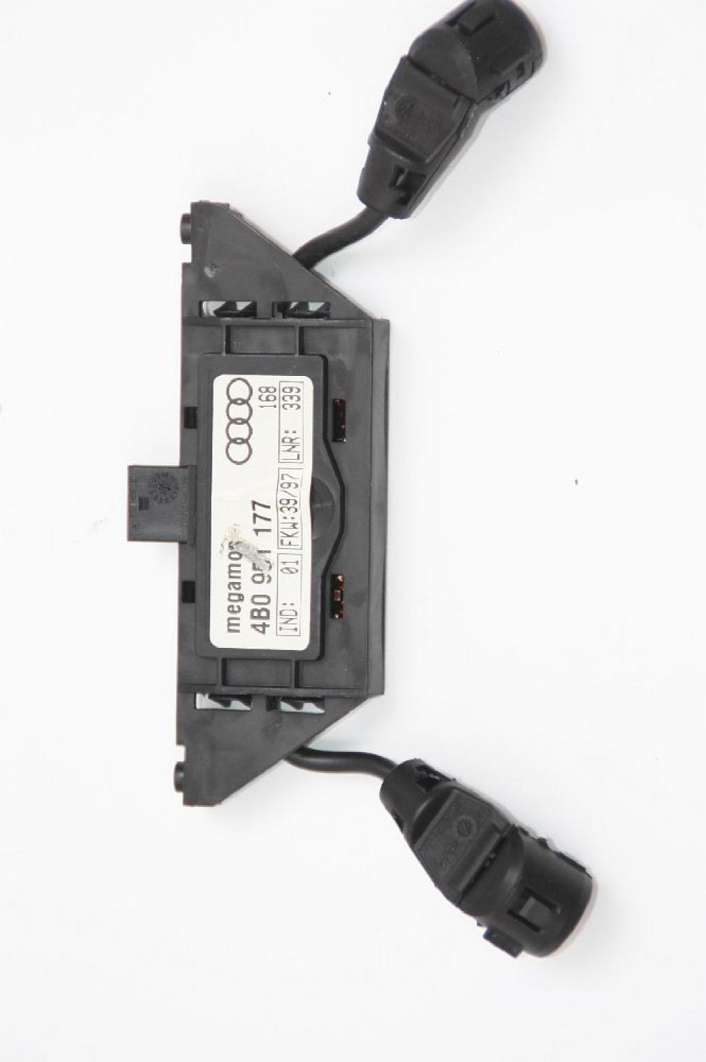 Alarmanlage 4B0951177 Audi A6 4B C5
