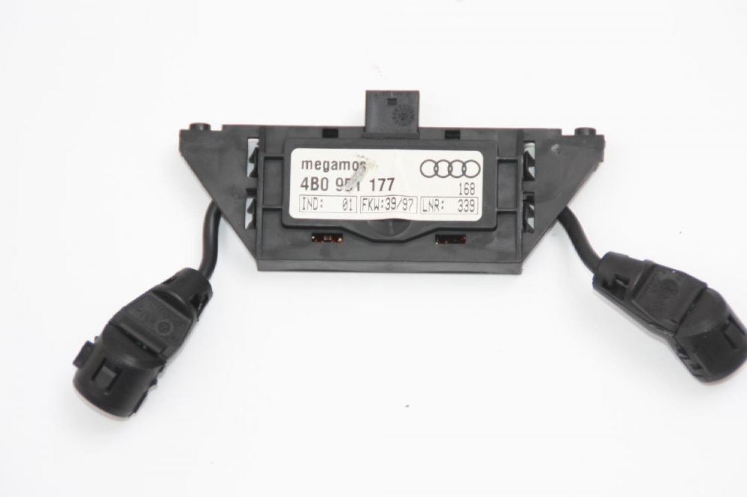Alarmanlage 4B0951177 Audi A6 4B C5