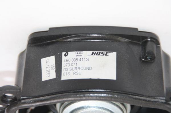 Lautsprecher 4E0035411G Audi A8 D3 4E
