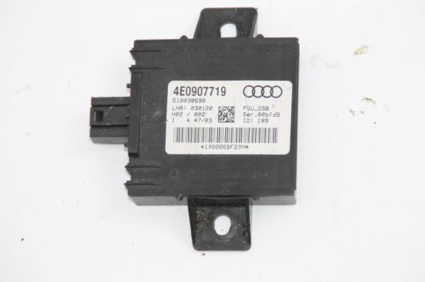 Steuergerät Karosserie 4E0907719 Audi A8 D3 4E