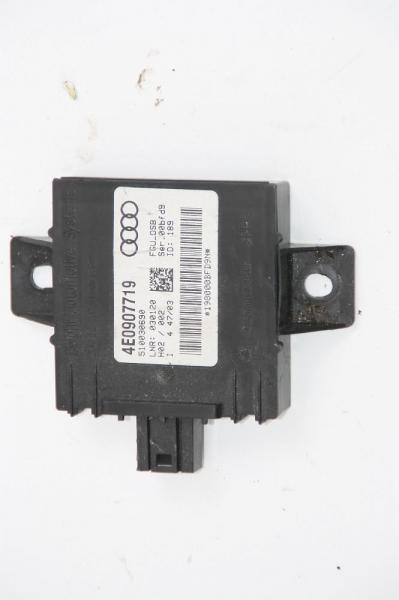 Steuergerät Karosserie 4E0907719 Audi A8 D3 4E
