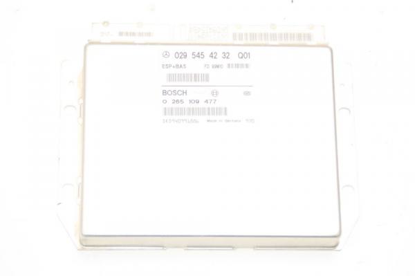 Steuergerät ABS 0295454232 Mercedes A-KLASSE W168