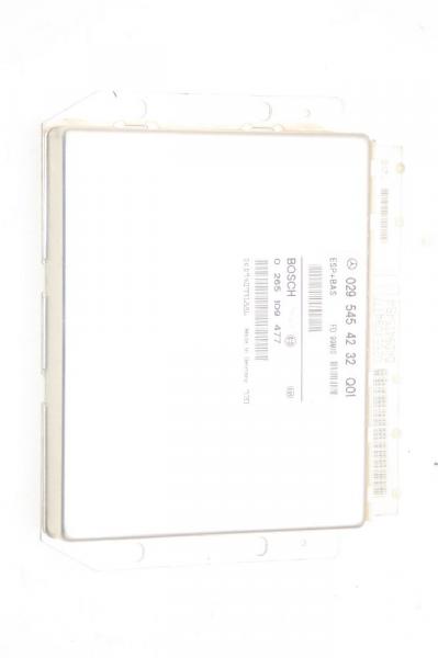 Steuergerät ABS 0295454232 Mercedes A-KLASSE W168