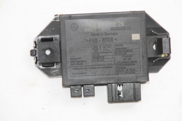 Steuergerät Wegfahrsperre 1688200226 Mercedes A-KLASSE W168