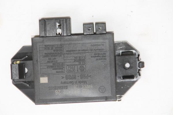Steuergerät Wegfahrsperre 1688200226 Mercedes A-KLASSE W168