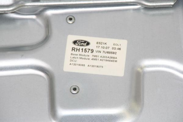 Fensterheber elektrisch vorn rechts 4M51A045H16AF Ford FOCUS 2 Turnier