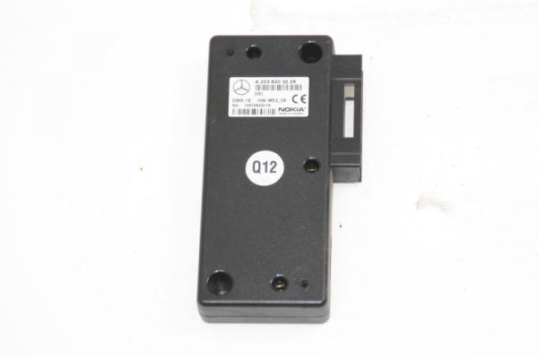 Telefon 2038203226 Mercedes E-KLASSE S210