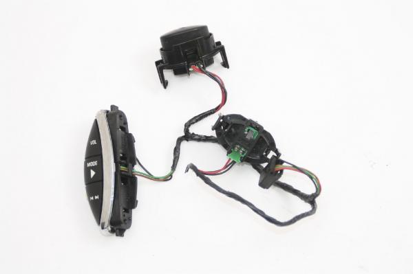 Schalter Sitzheizung Mercedes B-KLASSE W245 1698209010 10-2006 gebraucht 2