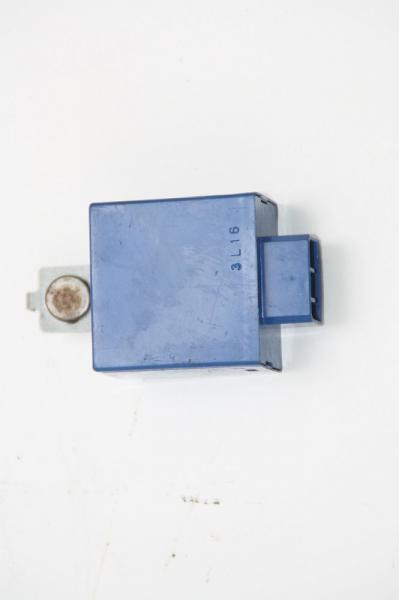 Scheibe Mazda 121 1 DA D00173511A Seitenscheibe hinten links 10-1989 gebraucht 3