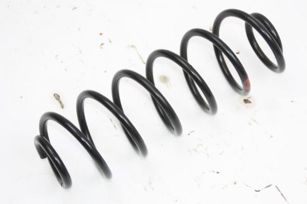 Feder hinten links 2S615560AE Ford FIESTA 5 JH